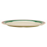 G.E.T - Diamond Portofino 12" x 9" Oval Platter (12 Per Case) - OP-120-PO