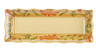 G.E.T - Venetian 17.5" x 6.75" Tray w/ Scallop Edge (6 Per Case) - ML-87-VN