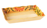 G.E.T - Venetian 13.75" x 9.5" Tray w/ Scallop Edge (6 Per Case) - ML-88-VN