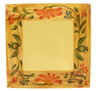 G.E.T - Venetian 12" Square Plate (6 Per Case) - ML-90-VN