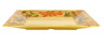 G.E.T - Venetian 16" Square Plate (6 Per Case) - ML-92-VN