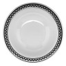 G.E.T - Diamond Chexers 12 oz Bowl (24 Per Case) - B-127-X