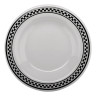 G.E.T - Diamond Chexers 13 oz Bowl (24 Per Case) - B-139-X