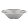 G.E.T - Diamond Chexers 4.5 oz Bowl (48 Per Case) - B-454-X