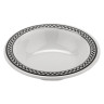 G.E.T - Diamond Chexers 4.5 oz Bowl (48 Per Case) - B-454-X