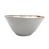 G.E.T - Rustic Mill 6 Qt Large Display Bowl (3 Per Case) - B-193-RM