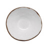 G.E.T - Rustic Mill 22 oz Irregular Bowl (12 Per Case) - B-22-RM