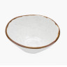 G.E.T - Rustic Mill 22 oz Irregular Bowl (12 Per Case) - B-22-RM