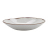 G.E.T - Rustic Mill 41.6 oz Irregular Bowl (12 Per Case) - B-42-RM