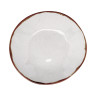 G.E.T - Rustic Mill 41.6 oz Irregular Bowl (12 Per Case) - B-42-RM