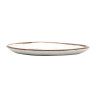 G.E.T - Rustic Mill 10.5" Irregular Round Coupe Plate (12 Per Case) - CS-10-RM