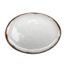 G.E.T - Rustic Mill 15" x 11" Irregular Rectangular Platter (6 Per Case) - CS-1511-RM