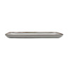 G.E.T - Rustic Mill 15" x 7.5" Rectangular Coupe Display Tray (12 Per Case) - CS-1576-RM