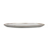G.E.T - Rustic Mill 18" x 13" Oval Platter (3 Per Case) - CS-1813-RM
