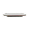G.E.T - Rustic Mill 9.5" Square Dinner Plate (12 Per Case) - SCS-9-RM