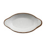 G.E.T - Rustic Mill 10 oz Oval Side Dish (24 Per Case) - SD-08-RM