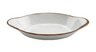 G.E.T - Rustic Mill 10 oz Oval Side Dish (24 Per Case) - SD-08-RM
