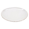 G.E.T - Urban Mill 10.5" Irregular Round Coupe Plate (12 Per Case) - CS-10-UM
