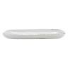 G.E.T - Urban Mill 12" x 7.5" Irregular Rectangular Platter (12 Per Case) - CS-117-UM