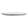 G.E.T - Urban Mill 15" x 11" Irregular Oval Platter (6 Per Case) - CS-1511-UM