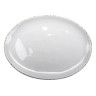 G.E.T - Urban Mill 15" x 11" Irregular Oval Platter (6 Per Case) - CS-1511-UM