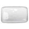 G.E.T - Urban Mill 18" x 11" Rectangular Coupe Display Tray (3 Per Case) - CS-1814-UM
