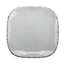 G.E.T - Urban Mill 4" Small Square Bread Plate (48 Per Case) - SCS-4-UM