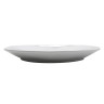 G.E.T - Arctic Mill 28 oz White Irregular Bowl (12 Per Case) - B-43-AM-W