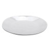 G.E.T - Arctic Mill 28 oz White Irregular Bowl (12 Per Case) - B-43-AM-W