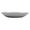 G.E.T - Arctic Mill 48 oz White Large Square Entree Bowl (12 Per Case) - SB-48-AM-W