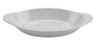 G.E.T - Arctic Mill 10 oz White Oval Side Dish (24 Per Case) - SD-08-AM-W