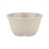 G.E.T - Santa Fe 7 oz Ironstone Bowl (48 Per Case) - BC-70-IR