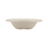 G.E.T - Santa Fe 10 oz Ironstone Rim Bowl (48 Per Case) - BF-070-IR
