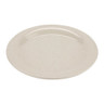 G.E.T - Santa Fe 7.5" Ironstone Round Plate (24 Per Case) - BF-700-IR
