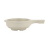 G.E.T - Santa Fe 12 oz Ironstone Bowl w/ Handle (24 Per Case) - HSB-112-IR