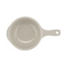 G.E.T - Santa Fe 12 oz Ironstone Bowl w/ Handle (24 Per Case) - HSB-112-IR