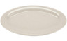 G.E.T - Santa Fe 9.75" x 7.25" Ironstone Oval Platter (24 Per Case) - OP-950-IR