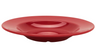 G.E.T - Red Sensation 16 oz Red Wide Rim Bowl (12 Per Case) - B-1611-RED