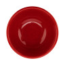 G.E.T - Red Sensation 10 oz Red Bowl (24 Per Case) - B-45-RSP
