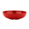 G.E.T - Red Sensation 60.8 oz Red Bowl (12 Per Case) - B-49-RSP