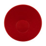 G.E.T - Red Sensation 16 oz Red Cascading Bowl (6 Per Case) - B-788-RSP