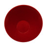 G.E.T - Red Sensation 24 oz Red Cascading Bowl (6 Per Case) - B-792-RSP