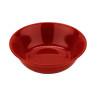 G.E.T - Red Sensation 24 oz Red Bowl (12 Per Case) - M-810-RSP