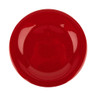 G.E.T - Red Sensation 9" Red Wide Rim Plate (24 Per Case) - WP-9-RSP