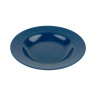 G.E.T - Texas Blue 16 oz Wide Rim Bowl (12 Per Case) - B-1611-TB