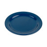 G.E.T - Texas Blue 10" Round Plate (12 Per Case) - BF-010-TB