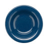 G.E.T - Texas Blue 3.5 oz Rim Bowl (48 Per Case) - BF-050-TB