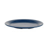 G.E.T - Texas Blue 9" Round Plate (24 Per Case) - BF-090-TB