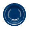 G.E.T - Texas Blue 14 oz Rim Bowl (24 Per Case) - BF-725-TB