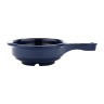 G.E.T - Texas Blue 12 oz Bowl W/ Handle (24 Per Case) - HSB-112-TB